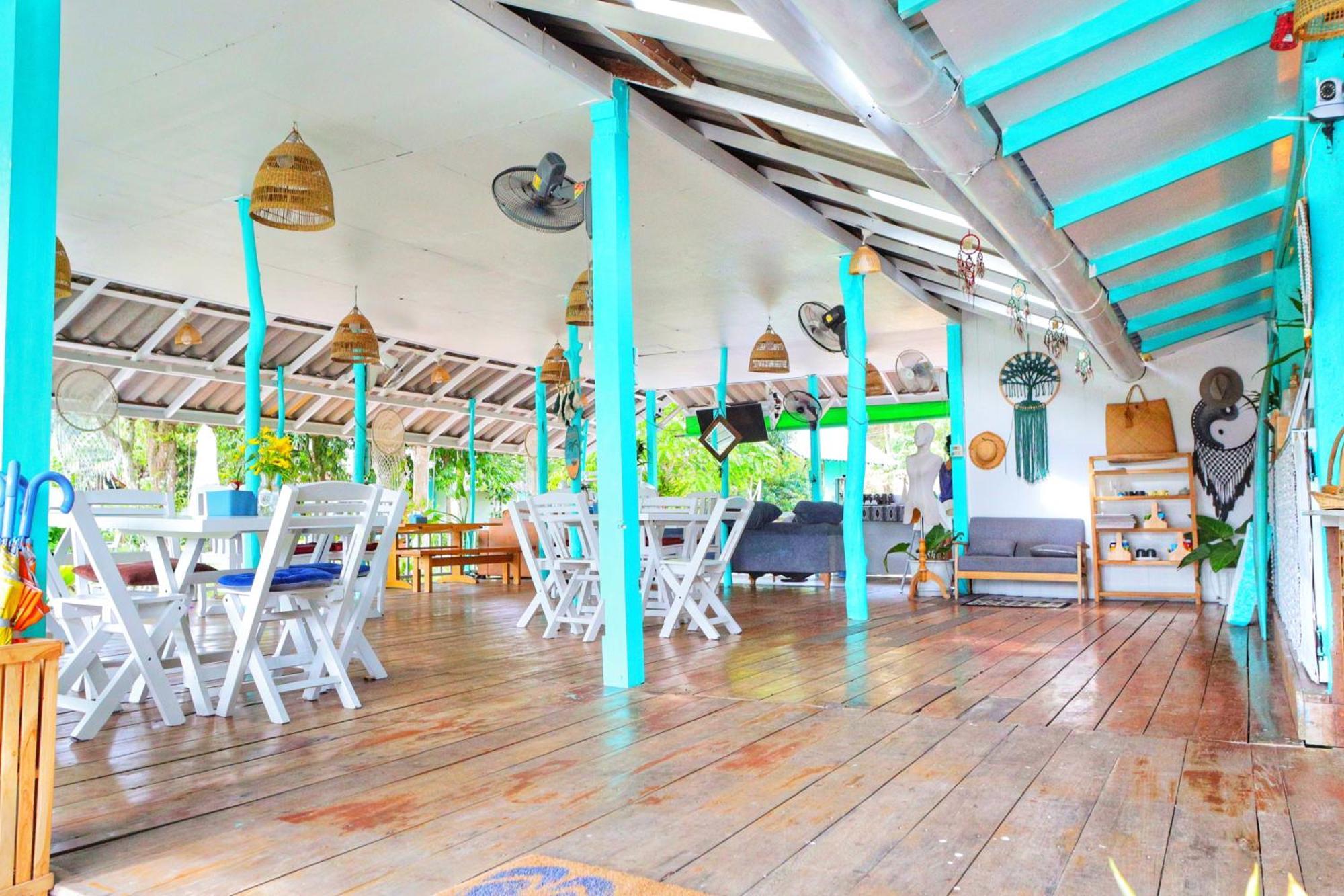 The Mermaid House Ko Kut Exterior photo