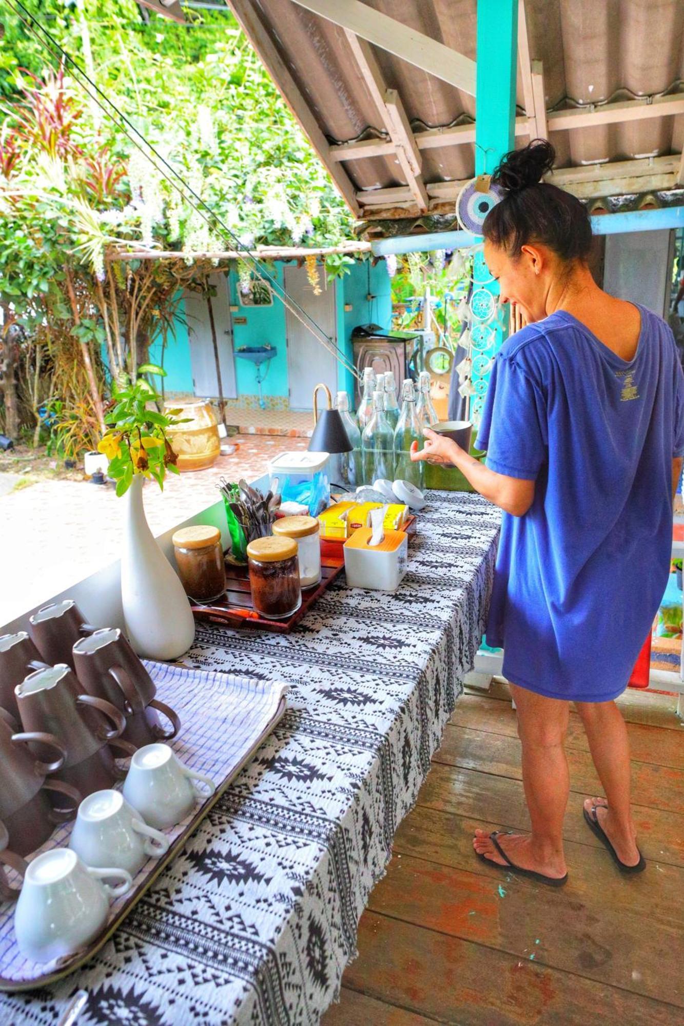 The Mermaid House Ko Kut Exterior photo