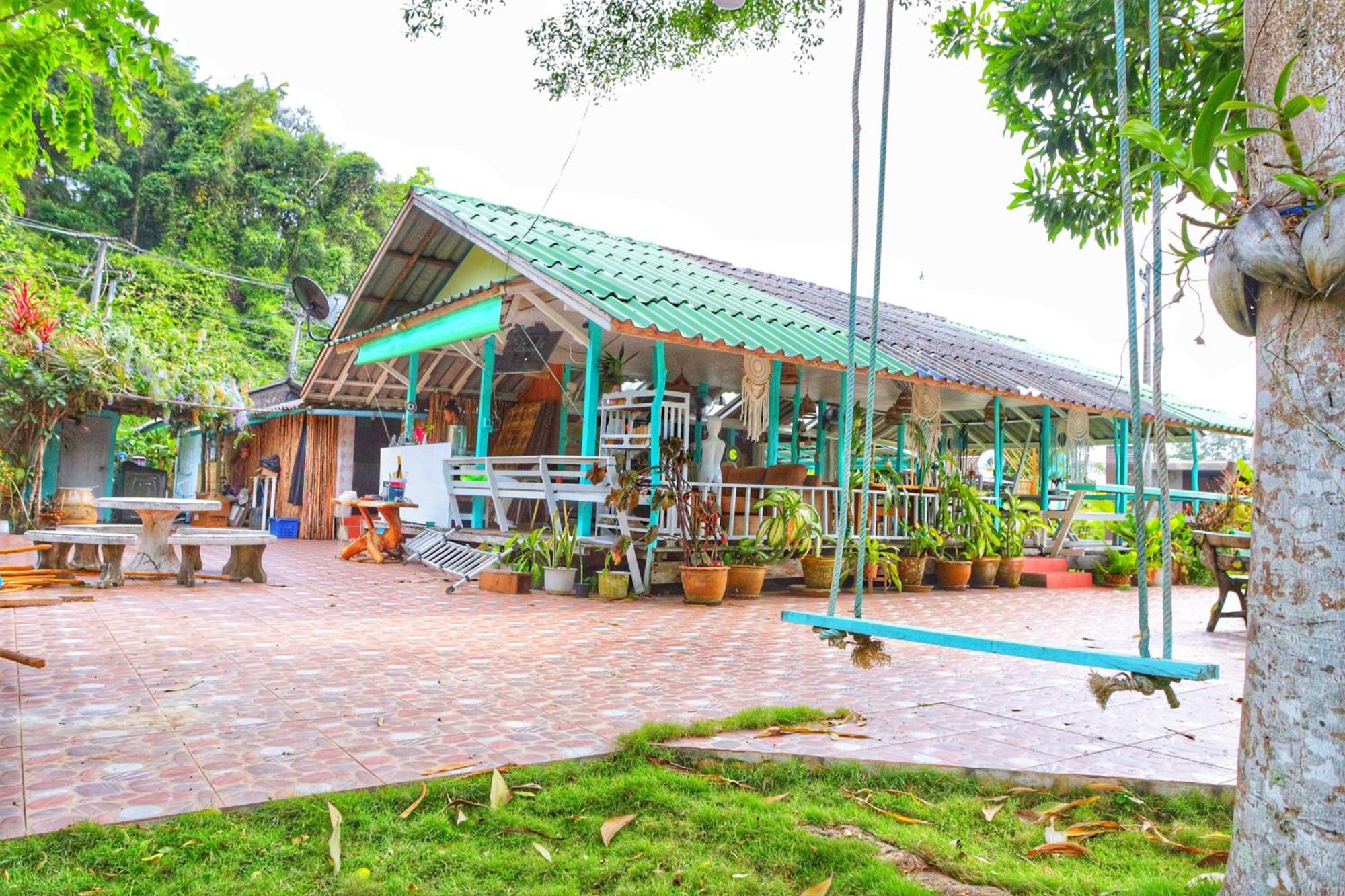 The Mermaid House Ko Kut Exterior photo