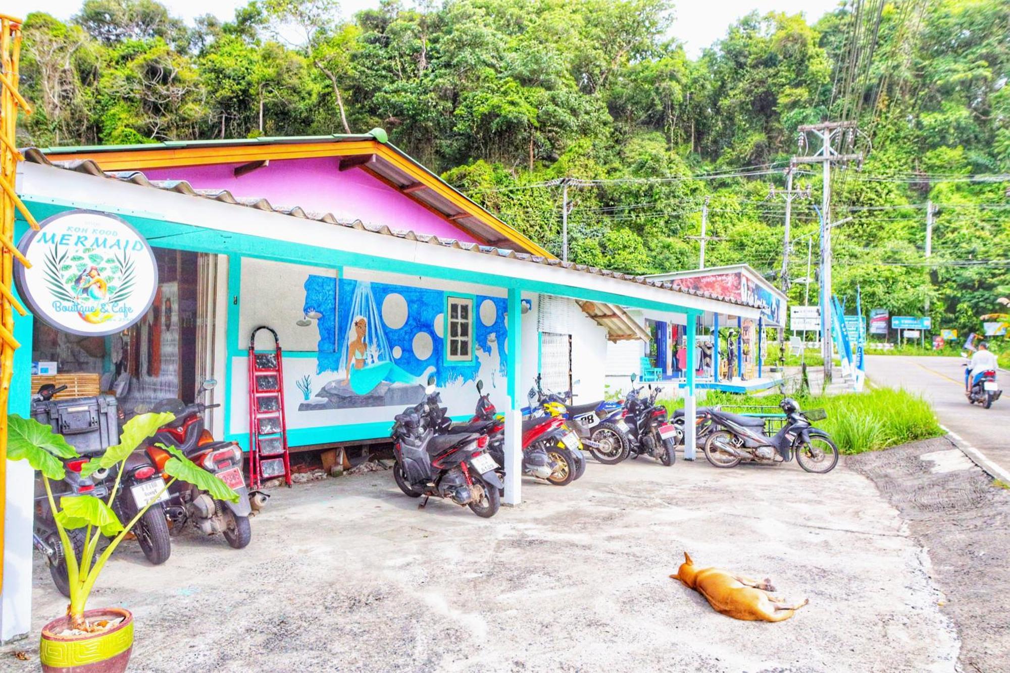 The Mermaid House Ko Kut Exterior photo