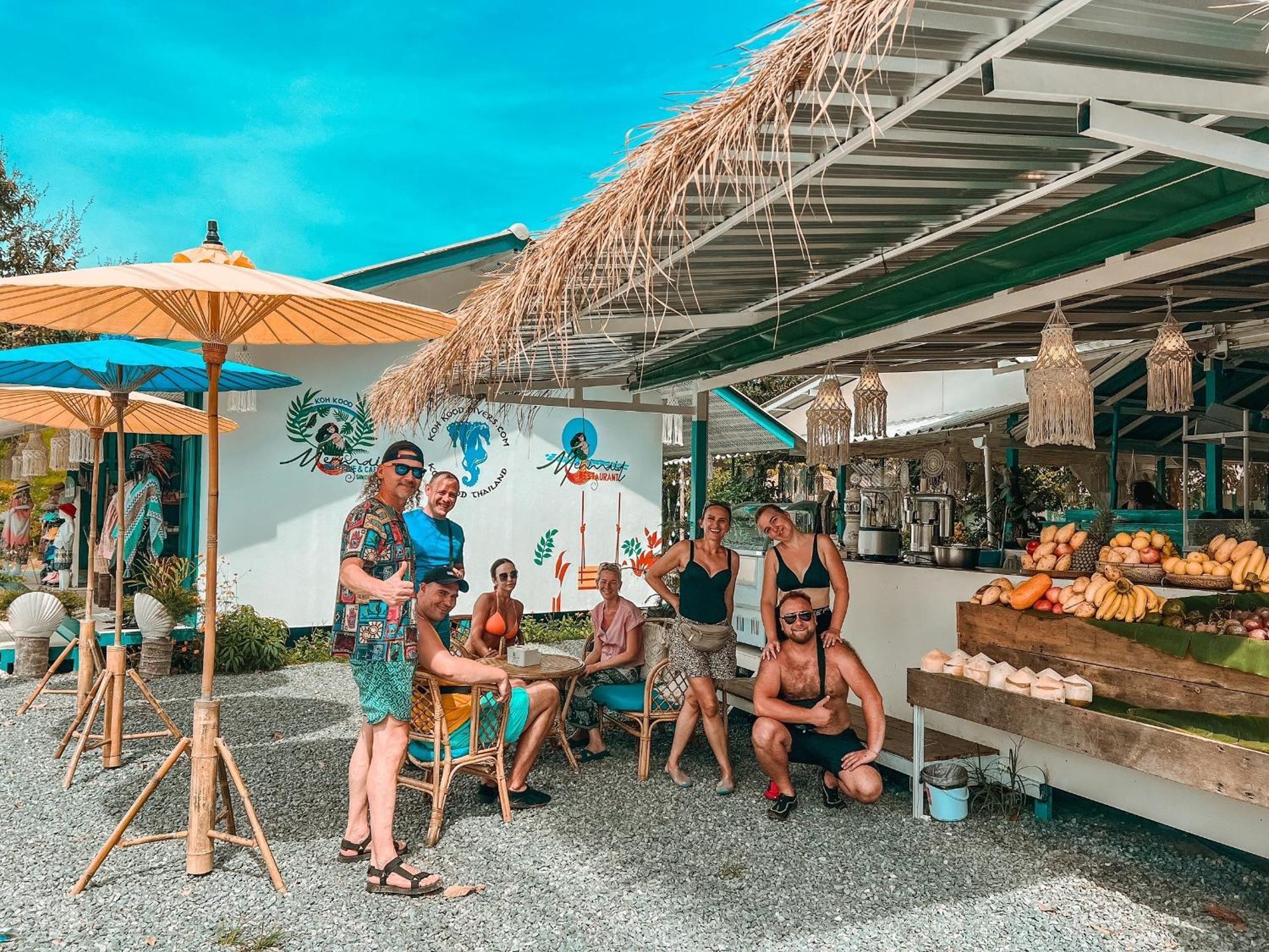 The Mermaid House Ko Kut Exterior photo